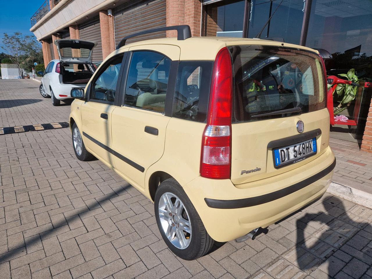 Fiat Panda 1.2 Alessi