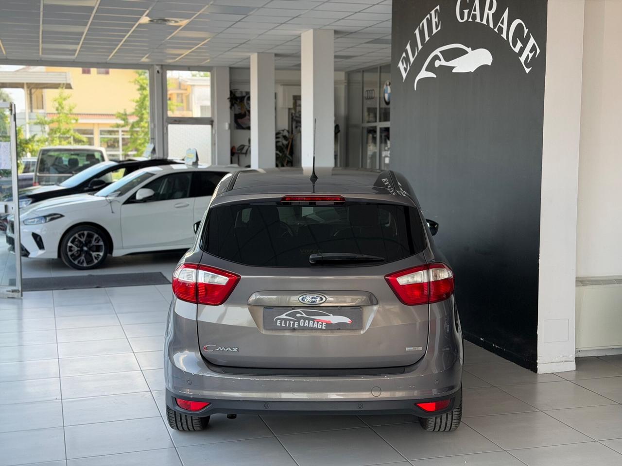 Ford C-Max 1.0 EcoBoost 125CV Start&Stop Titanium