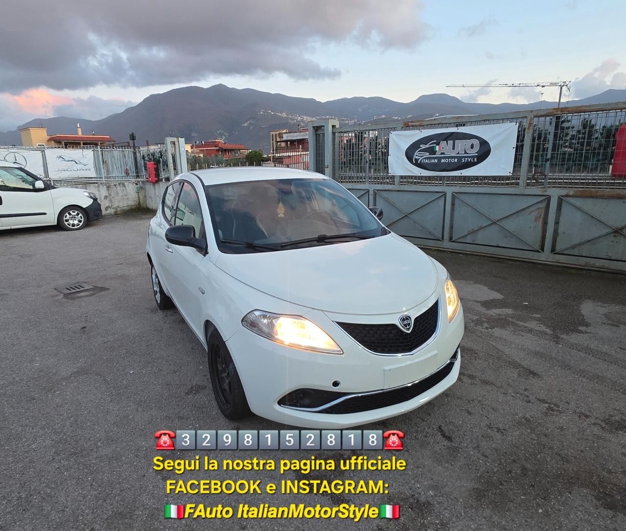 Lancia Ypsilon 1.3 MJT 16V 95 CV 5 porte S&S Platinum