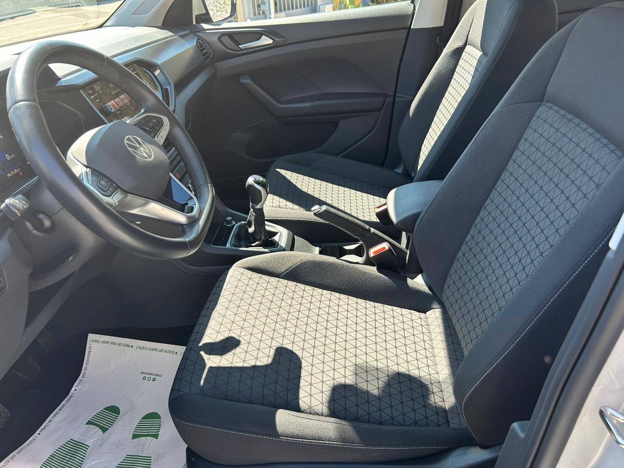Volkswagen T-Cross 1.0 TSI Style BMT