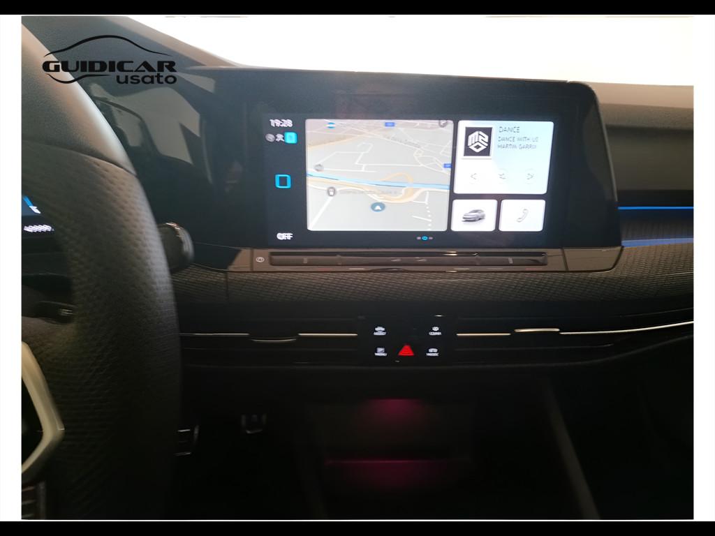 VOLKSWAGEN Golf VIII 2020 - Golf 1.5 etsi evo R-Line 150cv dsg