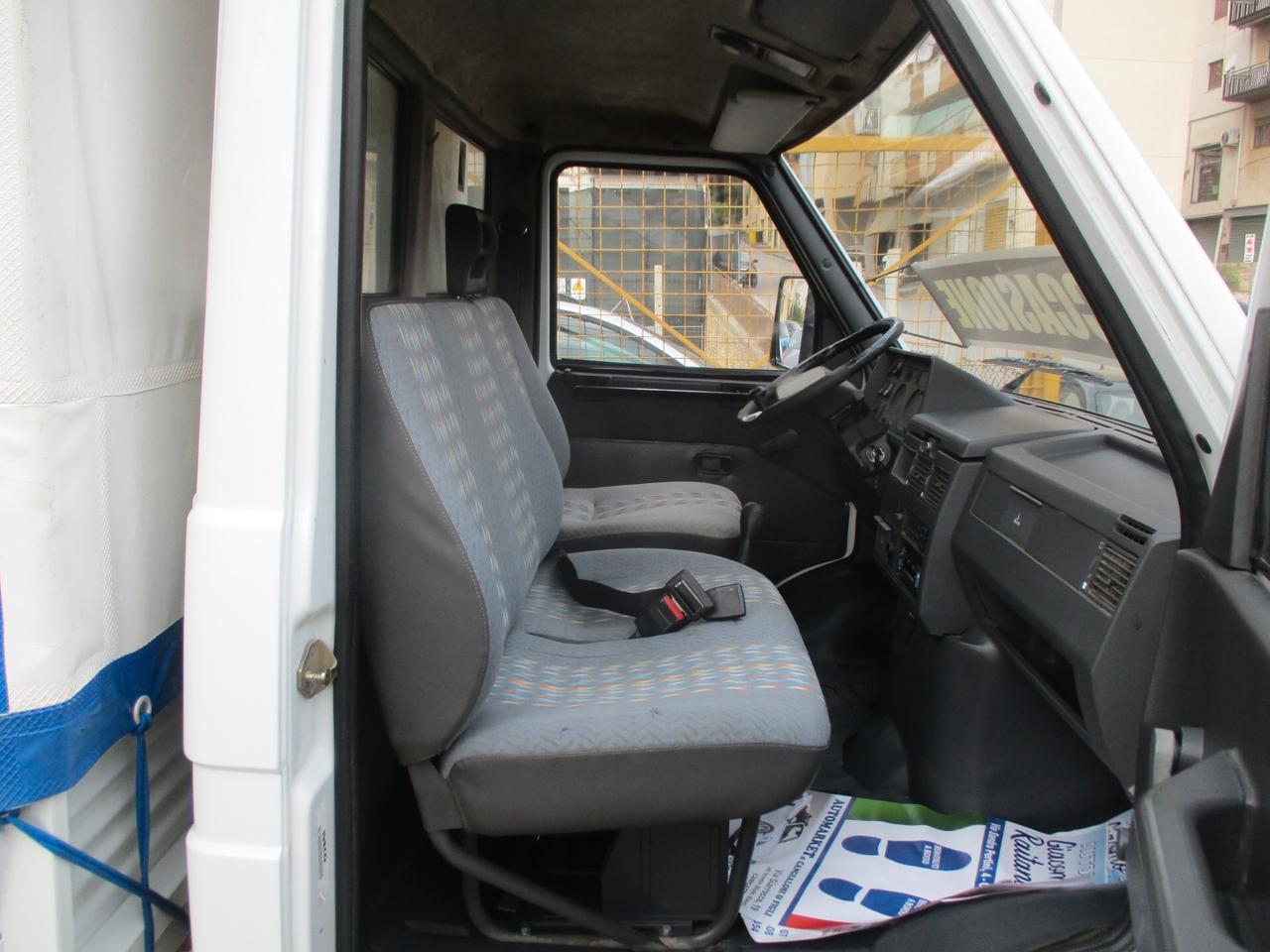 IVECO DAILY 35.10 CENTINATO MOLTO BELLO