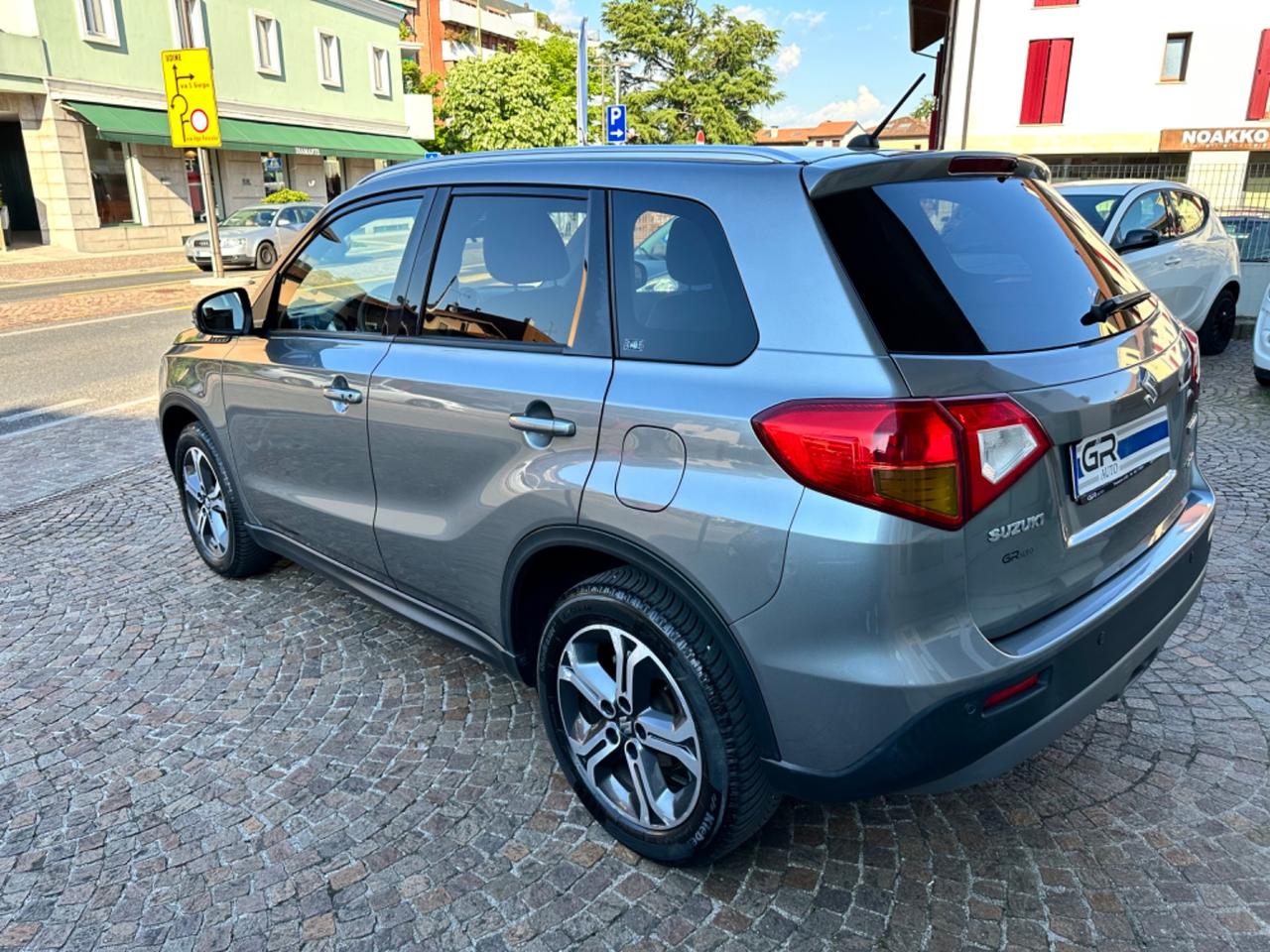 Suzuki Vitara 1.6 DDiS 4WD AllGrip V-Top