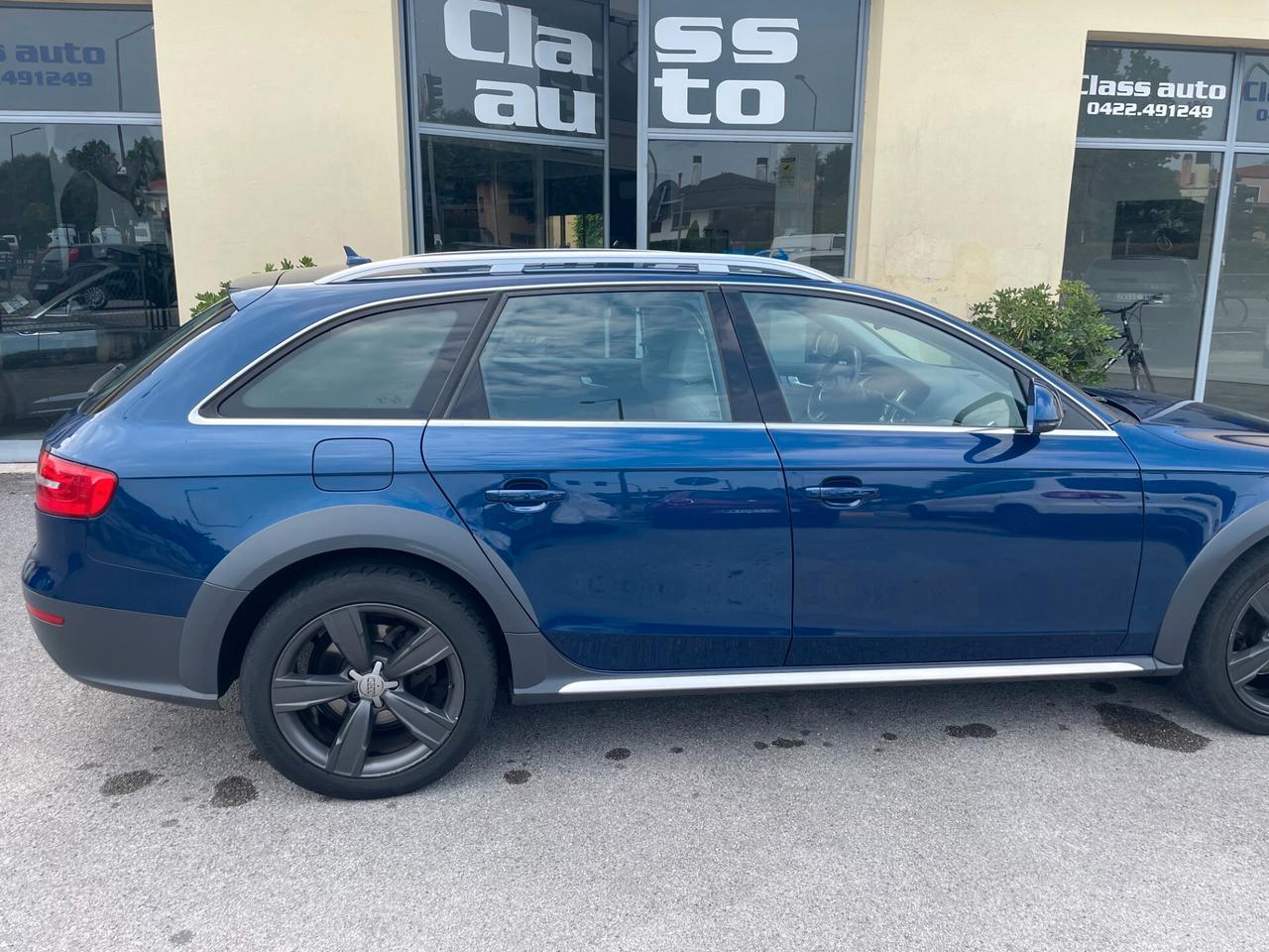 Audi A4 allroad 2.0 TDI 177 CV S tronic Ambiente
