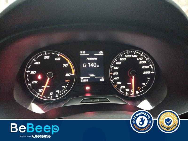 Seat Leon 1.4 TSI ACT FR 150CV