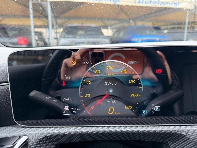 Mercedes-Benz Classe A A 180 d Automatic Business Extra