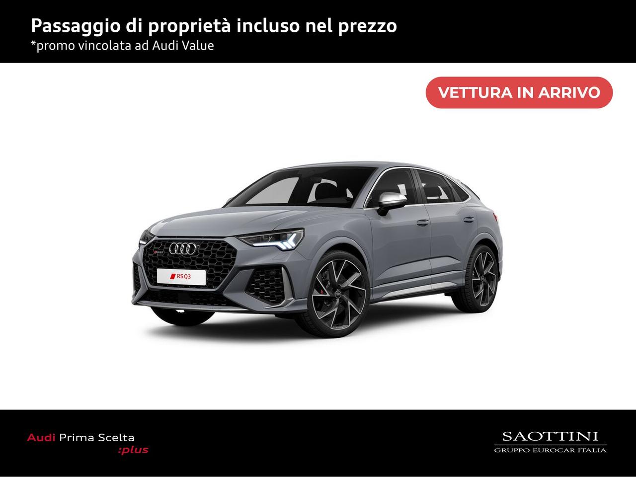 Sportback 2.5 quattro S tronic