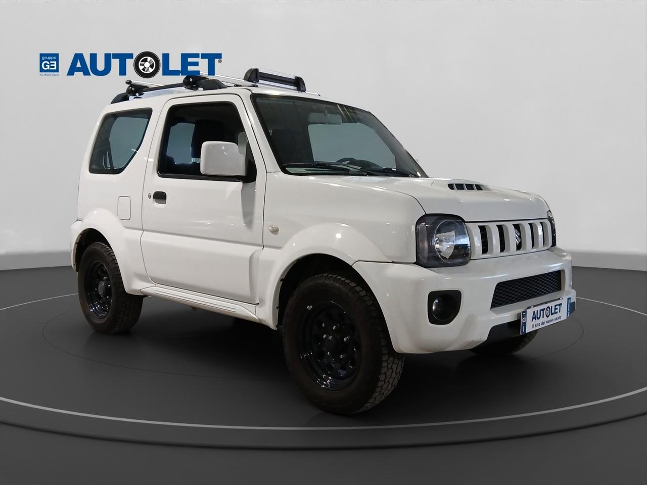 Suzuki Jimny SUZUKI Jimny III Benzina 1.3 vvt Evolution 4wd