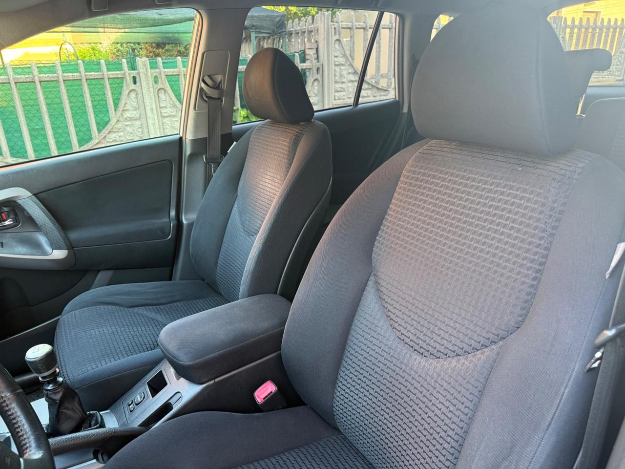 Toyota RAV 4 RAV4 2.2 136 CV 4x4
