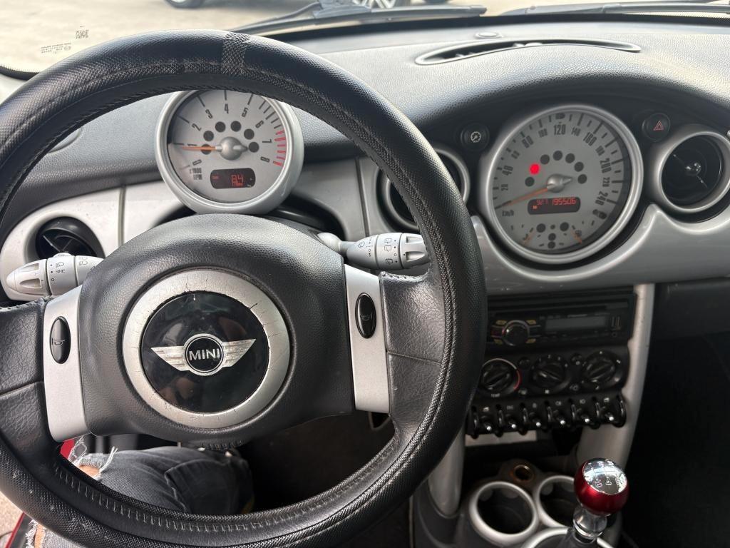 Mini Cooper 1.6 16V 116cv