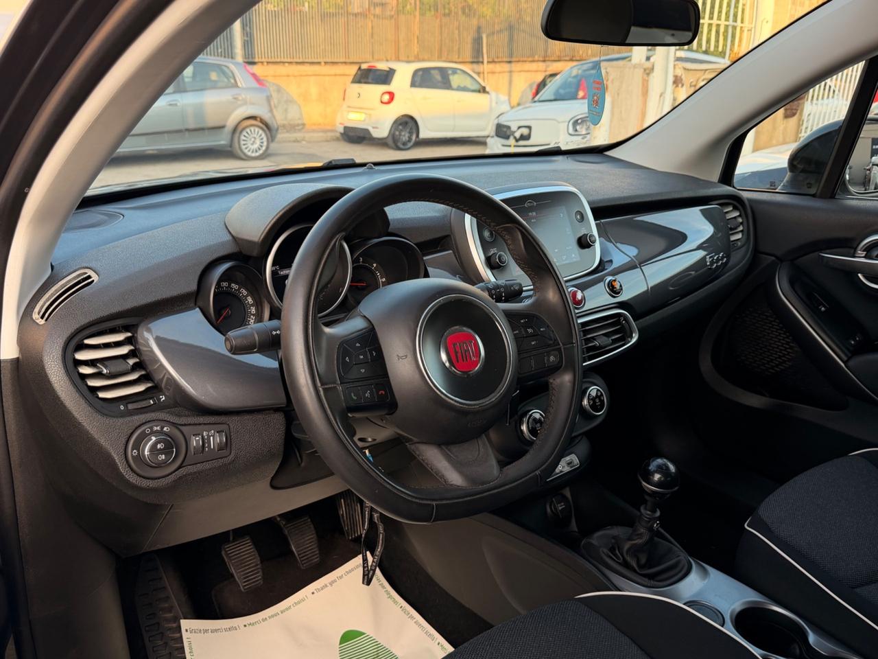 Fiat 500X 1.3 MultiJet 95Cv NAVI CAR PLAY