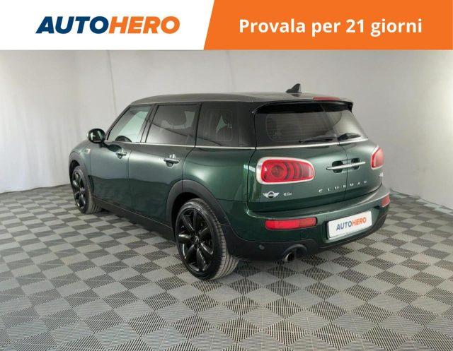MINI Clubman 2.0 Cooper D