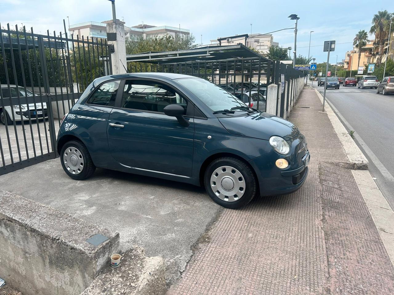 Fiat 500 1.2 Pop Usato Garantito