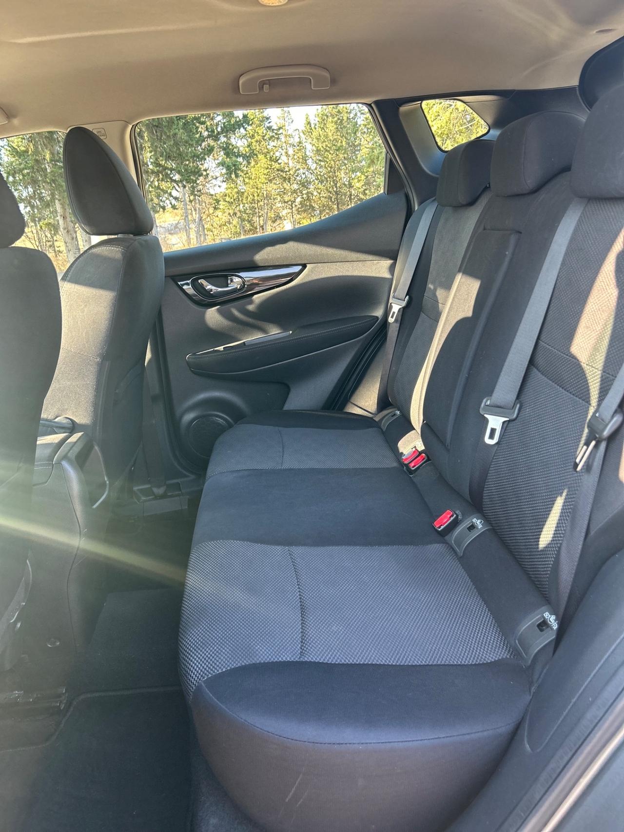 Nissan Qashqai 1.5 dCi Acenta