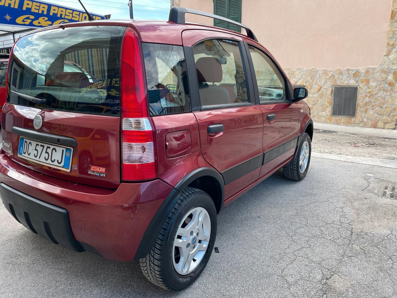 Fiat Panda 1.3 MJT 16V 4x4 Climbing KM 111000