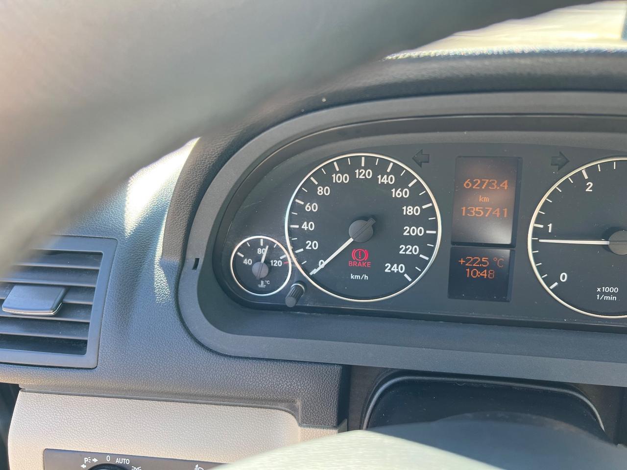 Mercedes-benz A 180 CDI Avantgarde