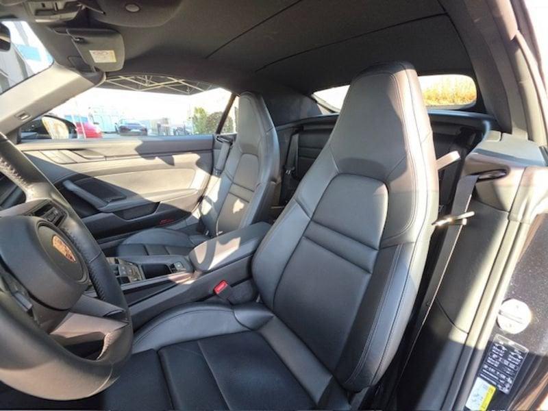 Porsche 911 992 Carrera 4 GTS Cabriolet 541 CV (992.2)