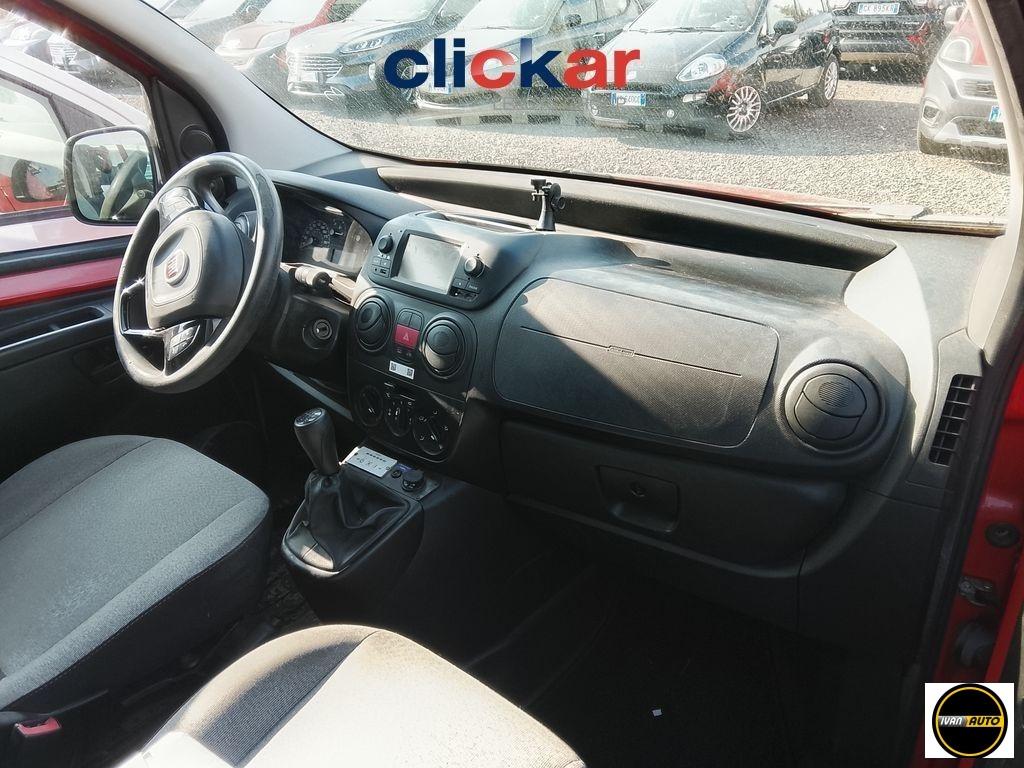 FIAT Fiorino 1.3 MJT- Euro 6B-Anno 2017