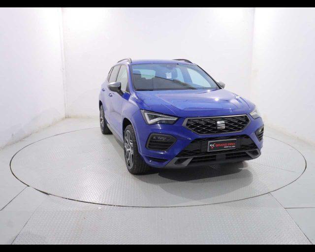 SEAT Ateca 2.0 TDI FR