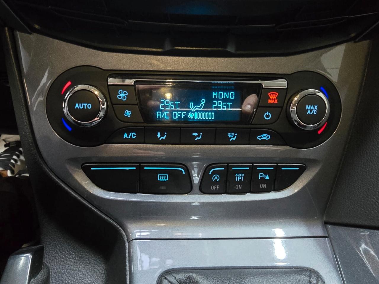 Ford Focus 1.6 TDCi 115 CV Titanium