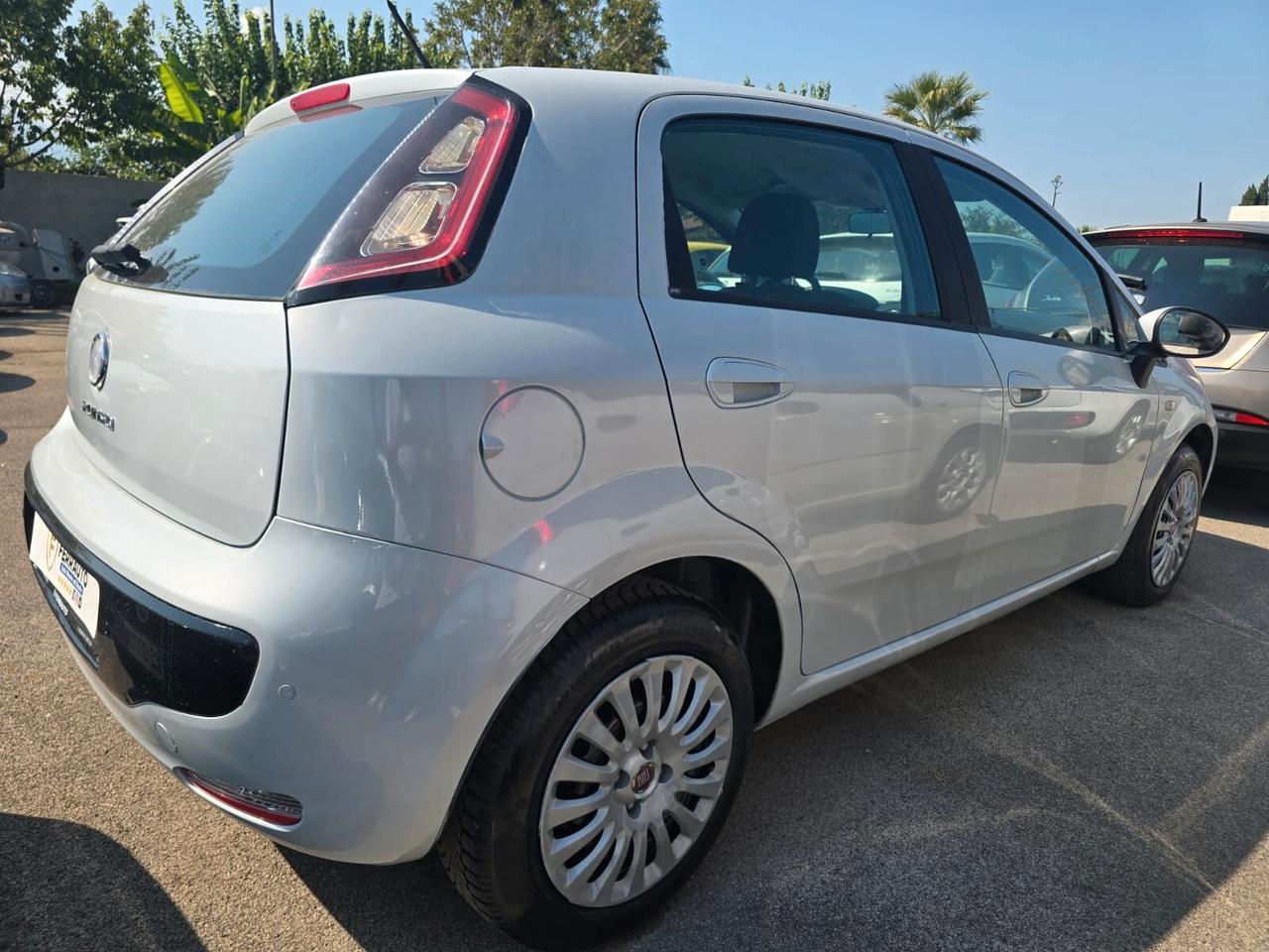 Fiat Punto Evo 1.2 5 porte Dynamic EasyPower
