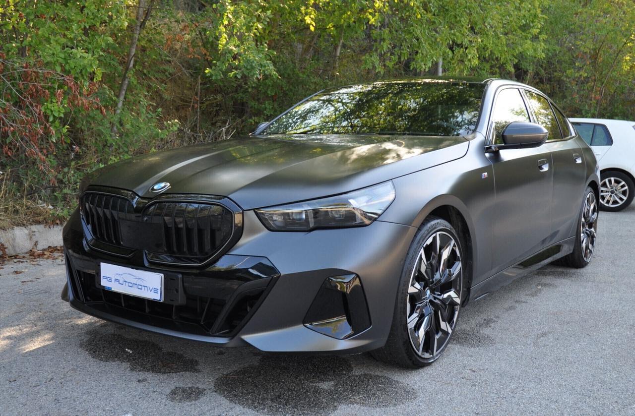 BMW 520d 48V xDrive MSport auto G60