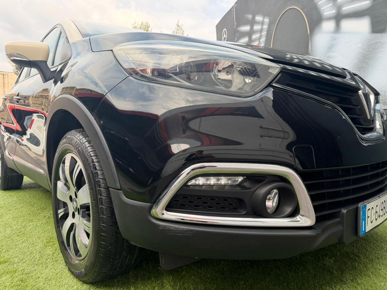 Renault Captur dCi 8V 90 CV Start&Stop Energy Iconic