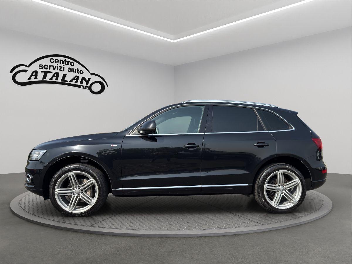 AUDI - Q5 - 2.0 TDI 177CV quattro S tr. Adv.Plus S LINE