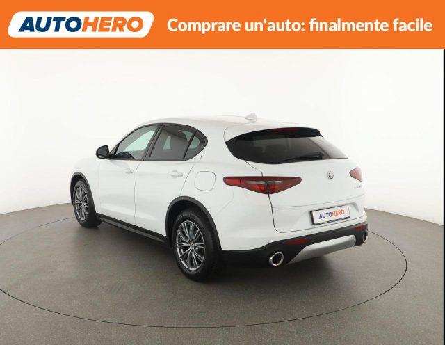 ALFA ROMEO Stelvio 2.2 Turbodiesel 160 CV AT8 RWD Business