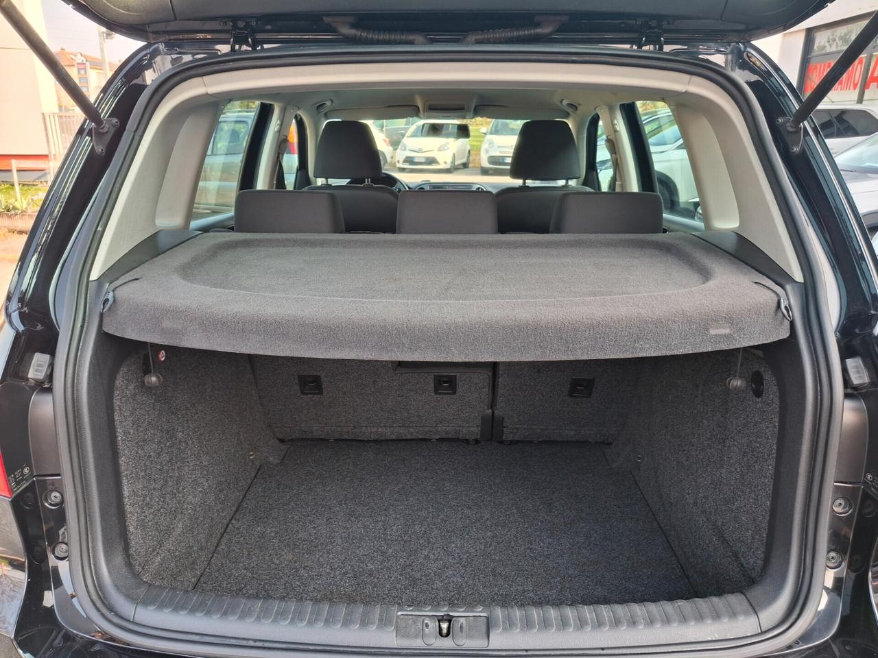 VW Tiguan 2.0 TDI Trend