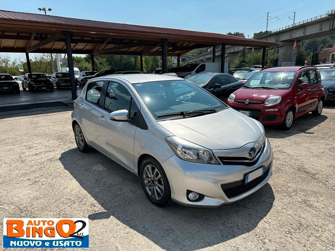 Toyota Yaris 1.4 D-4D 5 porte Style