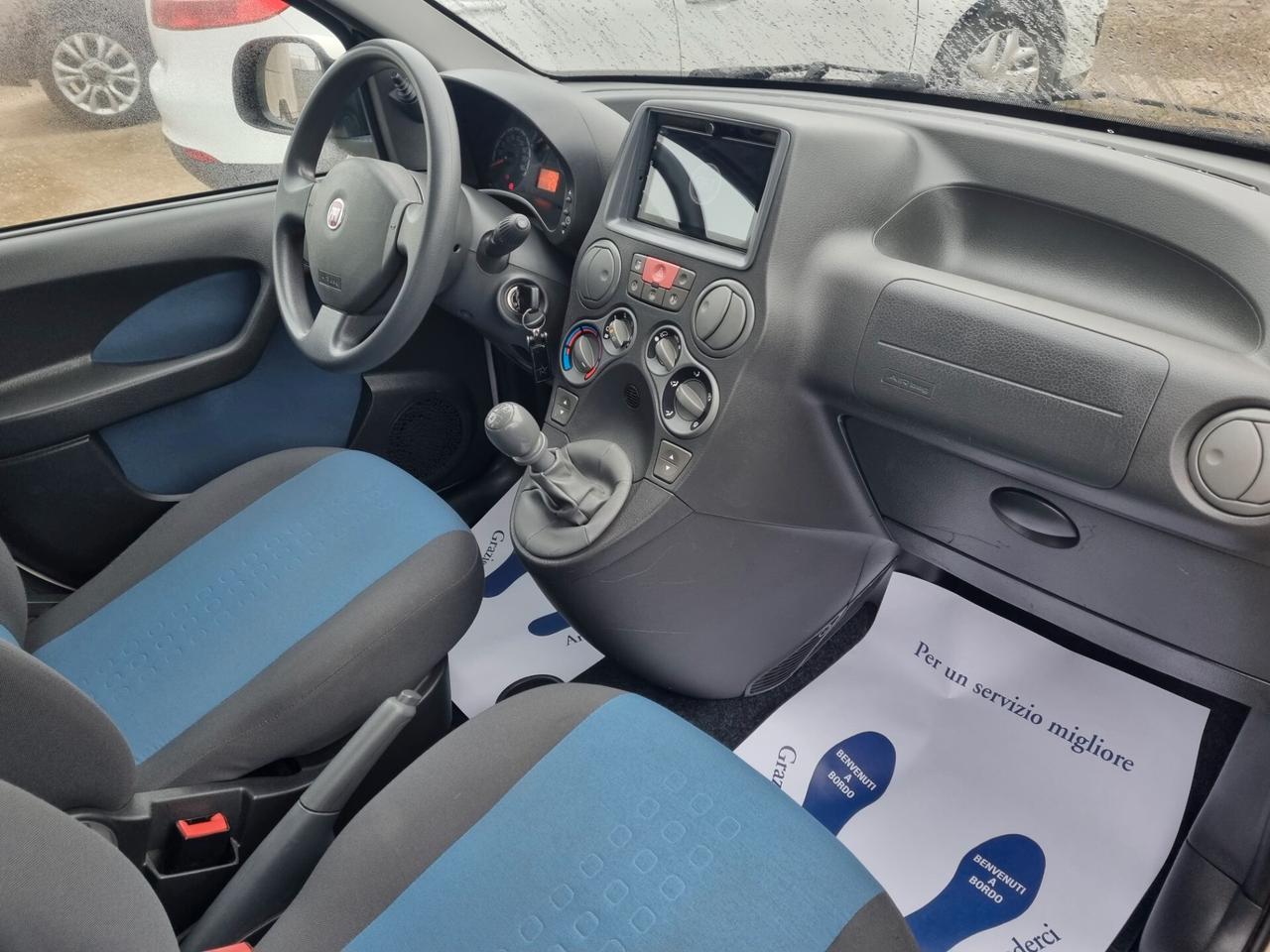 FIAT PANDA 1.2 60CV GUIDABILE DA NEOPATENTATI