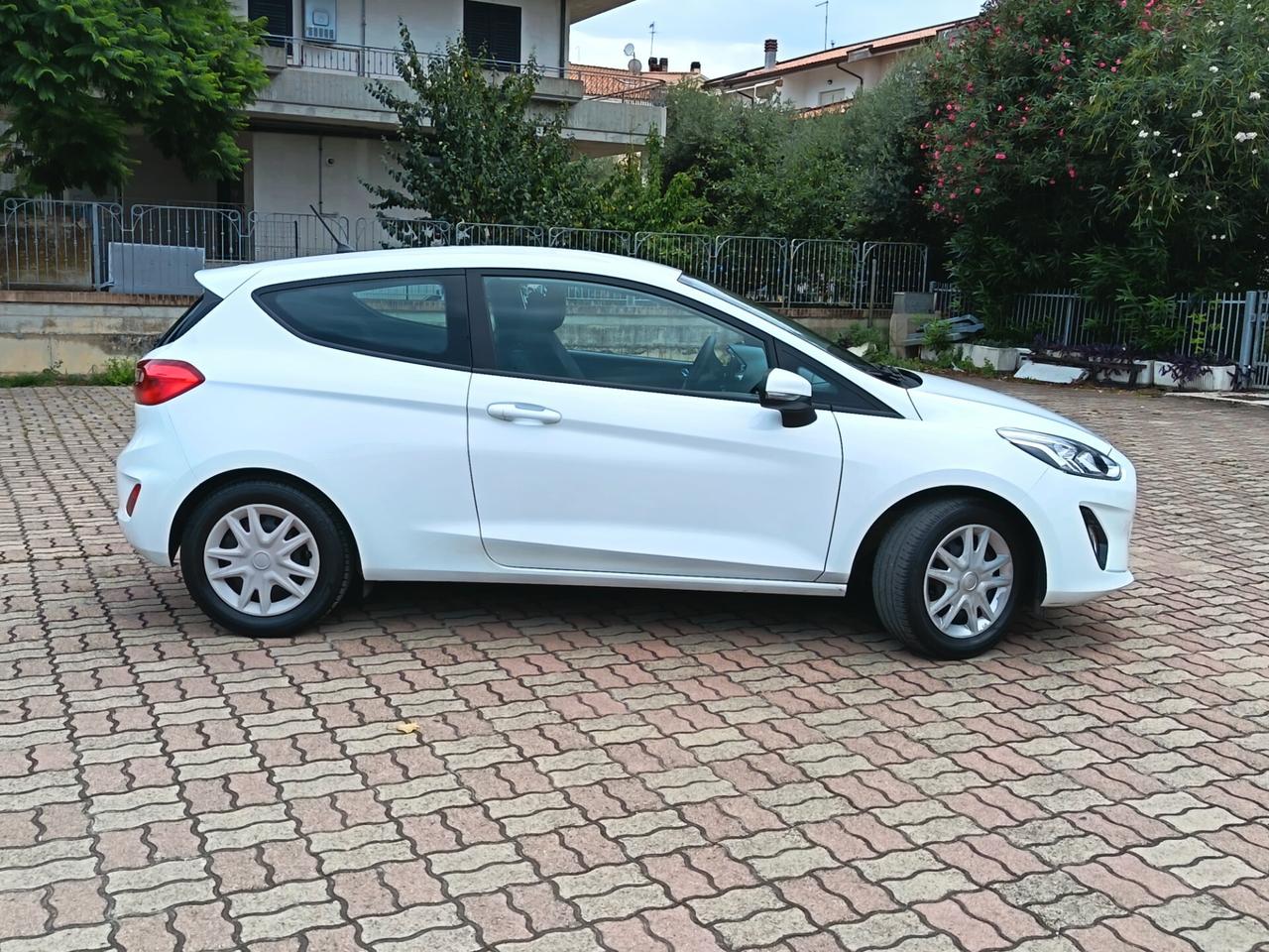 Ford Fiesta 1.1 3 porte Plus