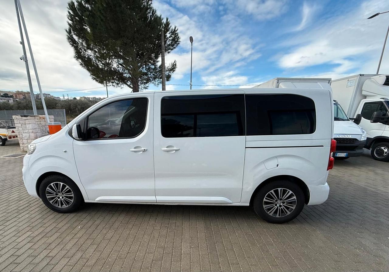 Peugeot Expert BlueHDi 115 S&S PL-TN Combi Standard