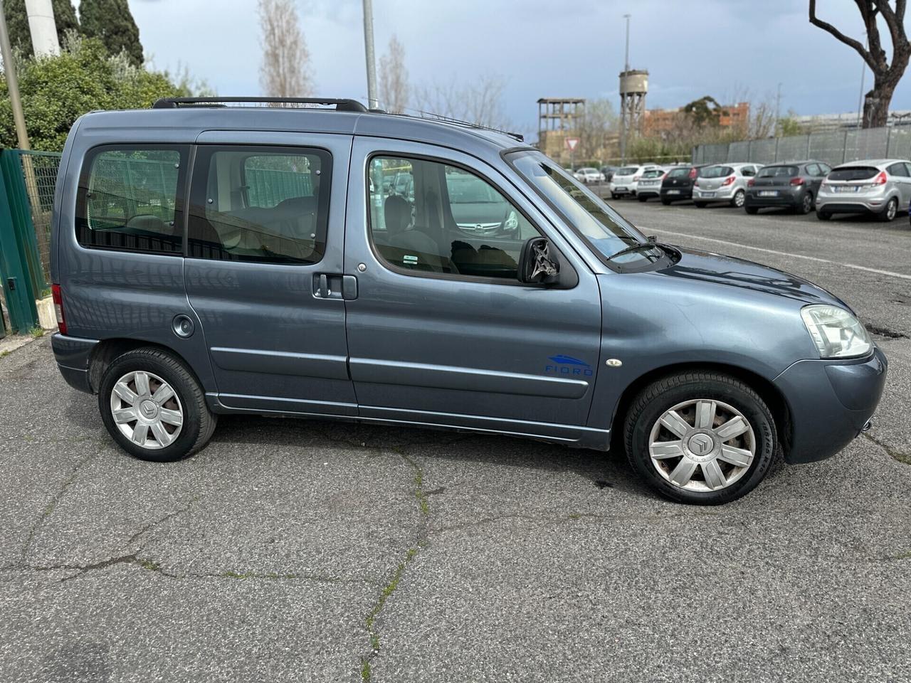 Citroen Berlingo 1.6 HDi 90cv Motore 170.000km