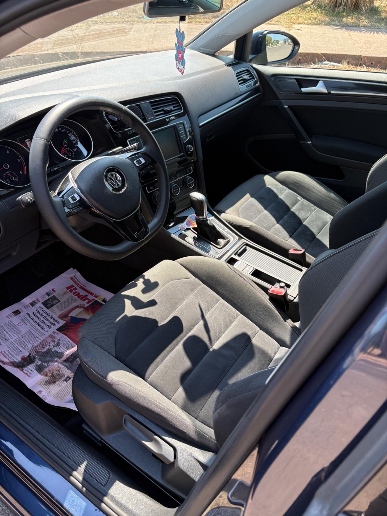Volkswagen Golf 1.6 TDI 110 CV DSG 5p. Highline BlueMotion Technology