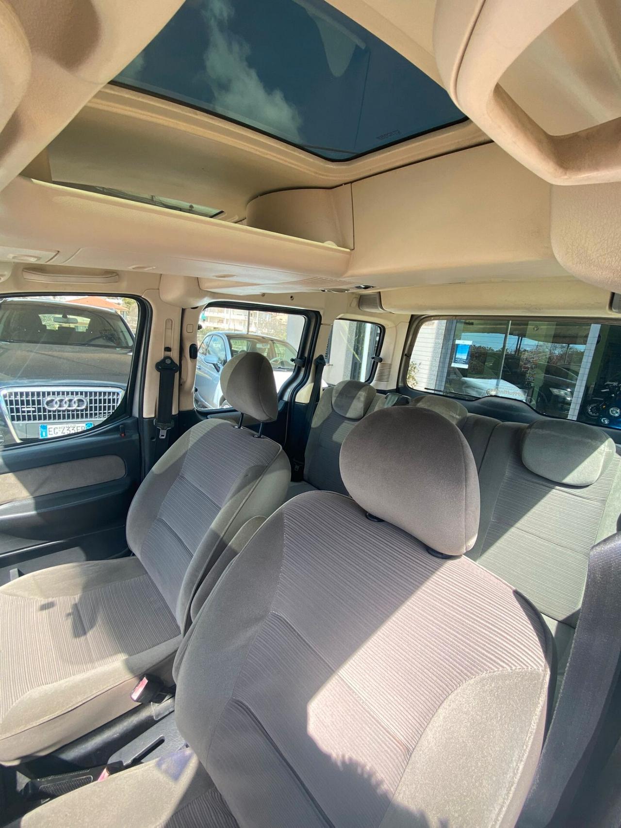 Citroen Berlingo 2.0 HDi 5p. Chrono