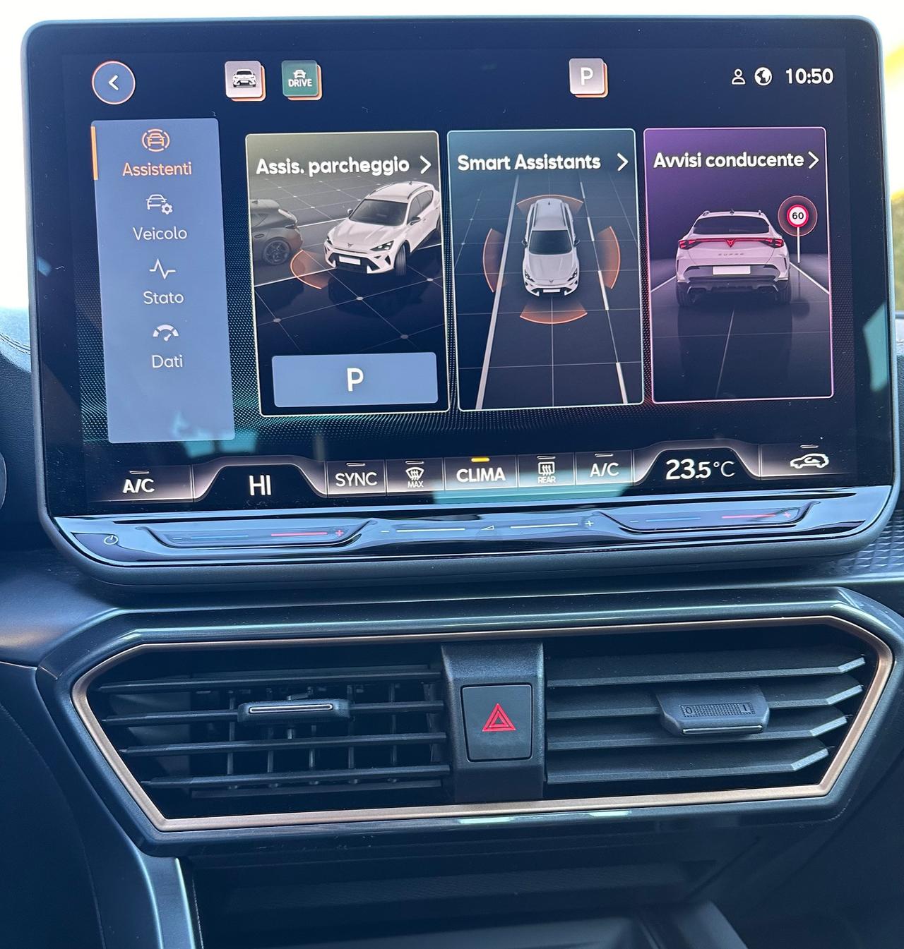 Cupra Formentor 1.5 hybrid 150cv dsg