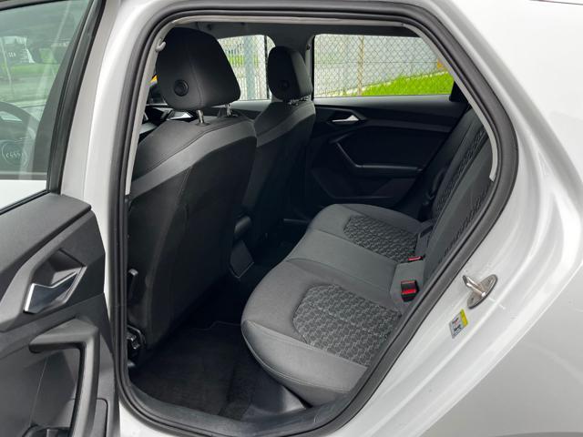 AUDI A1 allstreet 30 TFSI Identity S-Line
