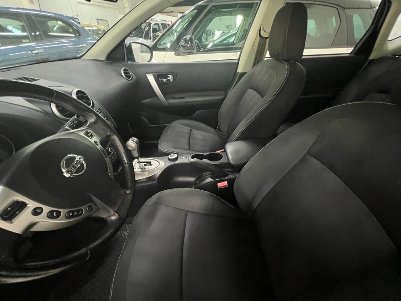 Nissan Qashqai 1.5 dCi DPF Acenta