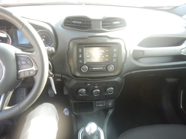 JEEP Renegade 1.6 Mjt 130 CV Longitude Az. Italia Km Certificati