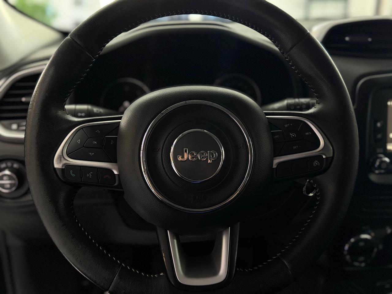 Jeep Renegade 1.6 Mjt 120CV Limited