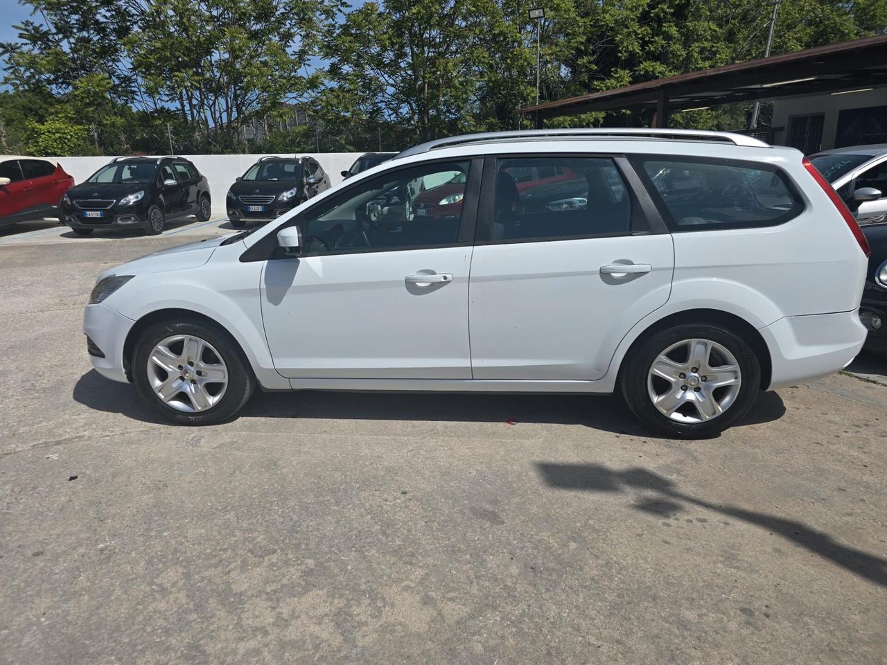 Ford Focus 1.6 TDCi (110CV) SW Tit. DPF