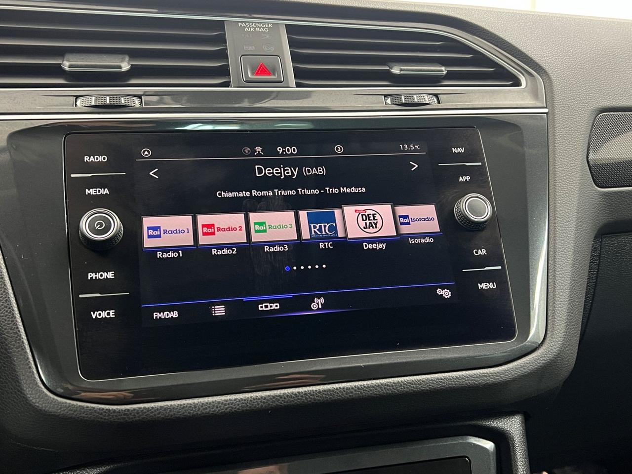 VOLKSWAGEN Tiguan II 2021 Tiguan 2.0 tdi Life 150cv dsg