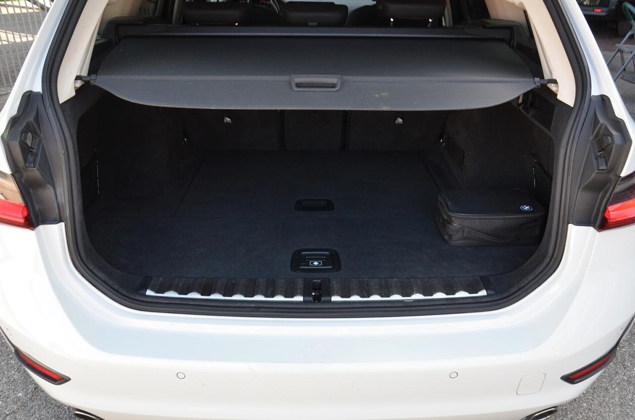 Bmw 318d 48V Touring Business Advantage