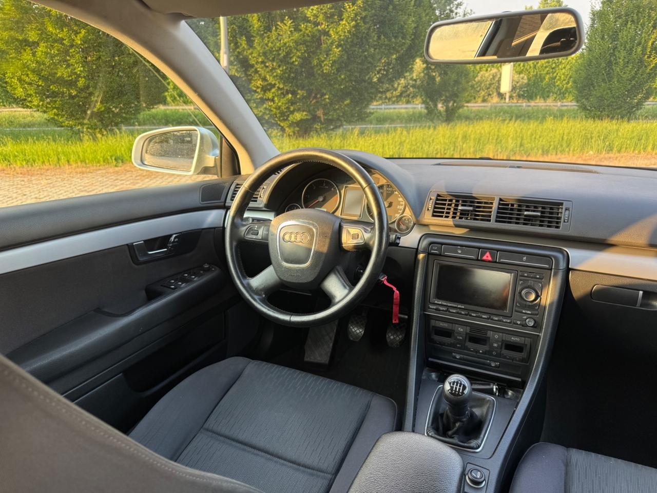 Audi A4 2.0 TDI F.AP. Avant