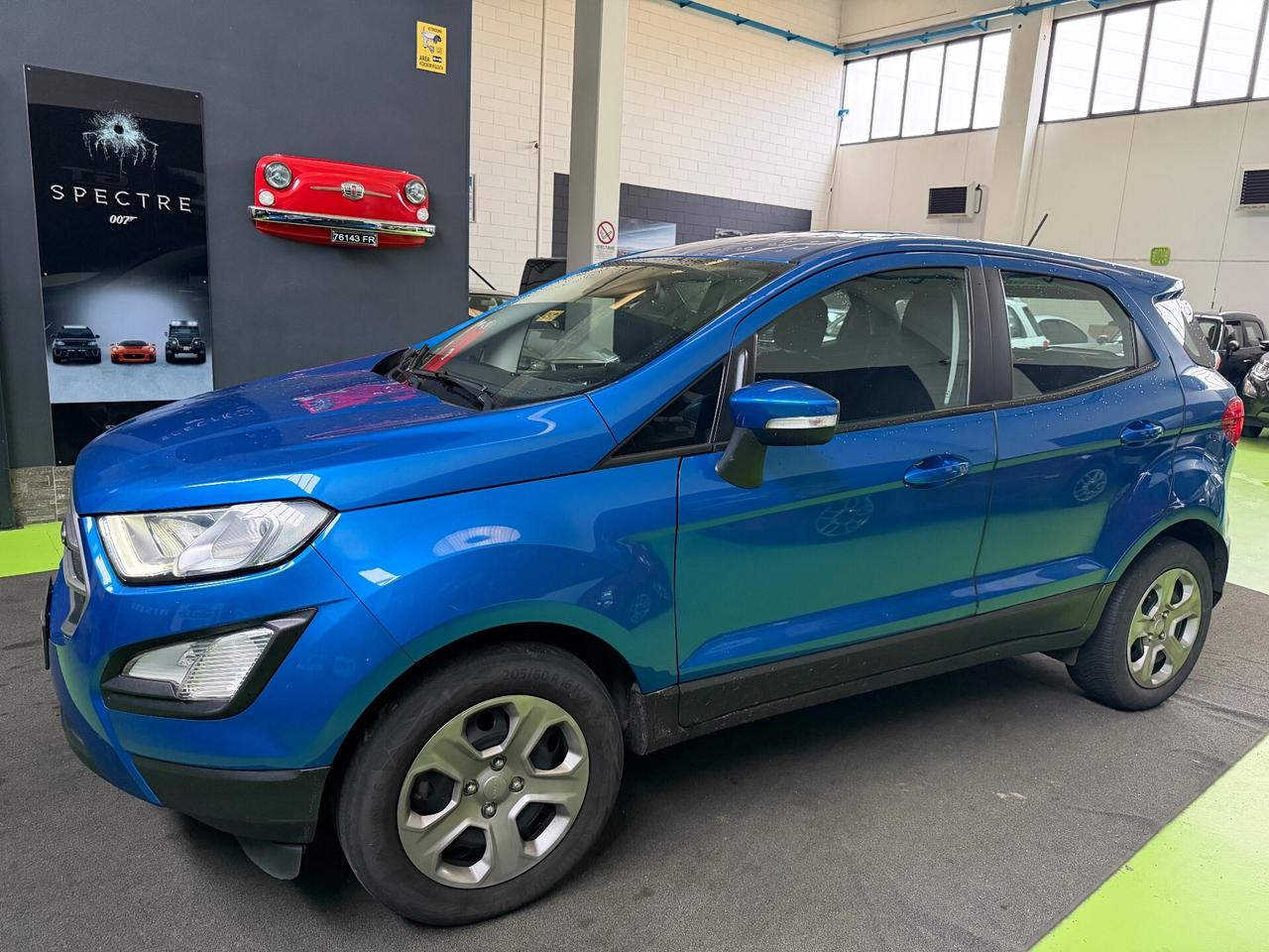 Ford EcoSport 1.0 EcoBoost 100 CV Plus 2020