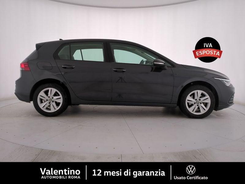 Volkswagen Golf 1.5 eTSI DSG 130 CV EVO ACT Life