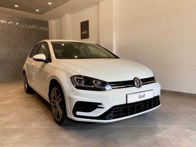 VOLKSWAGEN Golf 1.4 TGI 5p. R-Line Unico Proprietario