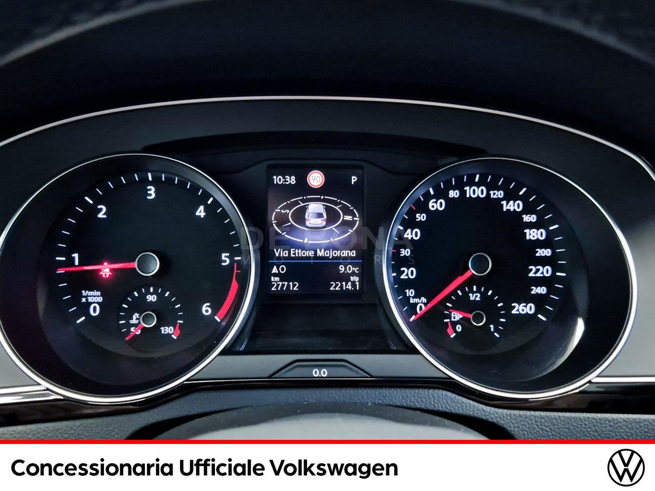 Volkswagen Passat alltrack 2.0 tdi 4motion 200cv dsg